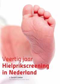 Veertig jaar hielprikscreening in Nederland