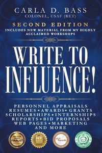 Write to Influence!