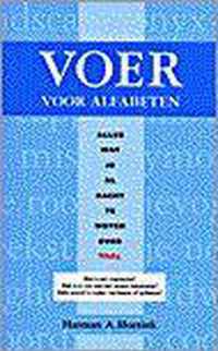 VOER VOOR ALFABETEN