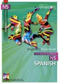 BrightRED Study Guide N5 Spanish