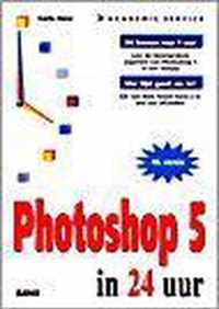 Adobe photoshop 5 nl in 24 uur