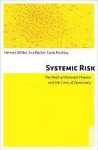 Systemic Risk