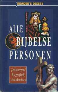 Alle Bijbelse Personen