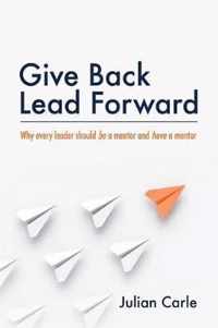 Give Back. Lead Forward