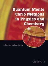 Quantum Monte Carlo Methods in Physics and Chemistry