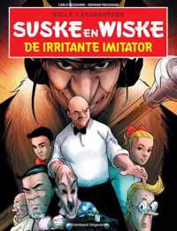 "Suske en Wiske  - De irritante imitator (Carlo Boszhard Special)"