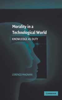 Morality in a Technological World