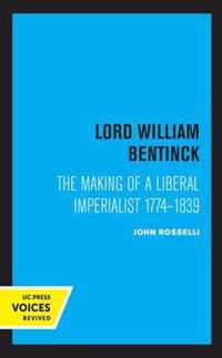 Lord William Bentinck