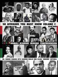 50 Afrikans You Must Know