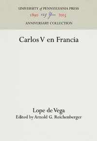 Carlos V en Francia