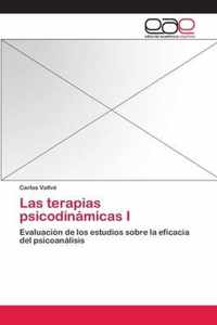 Las terapias psicodinamicas I