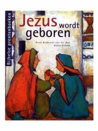 De geboorte van Jezus