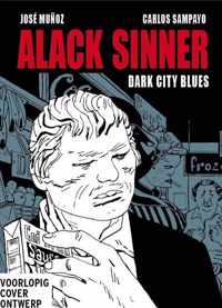 Alack Sinner 2 -   Dark City Blues