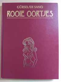 Rooie Oortjes 21 - Gürsel/Di Sano