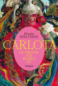 Carlota, de vrouw die rozen at - Kristien Dieltiens - Paperback (9789463935852)