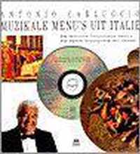Muzikale menu's uit Italië (+ cd)