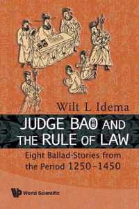 Judge Bao And The Rule Of Law