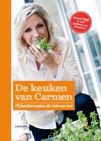 De keuken van Carmen