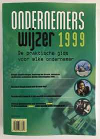 1999 Ondernemerswijzer