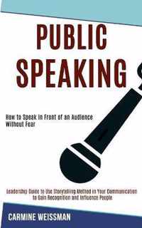 Public Speaking