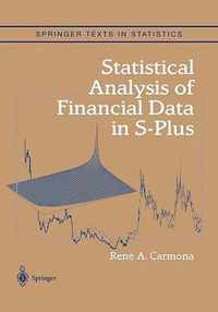 Statistical Analysis of Financial Data in S-plus