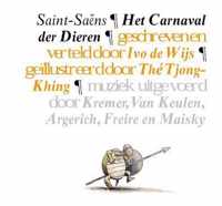 Het carnaval der dieren + CD