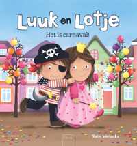 Luuk en Lotje  -   Het is carnaval!