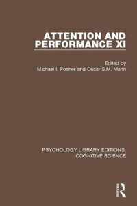 Attention and Performance XI