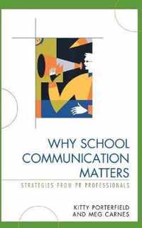 Why School Communication Matters