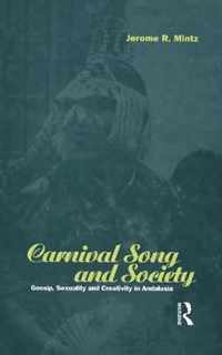 Carnival Song And Society