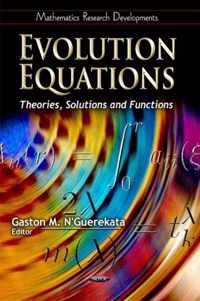 Evolution Equations