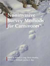 Noninvasive Survey Methods for Carnivores