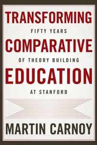 Transforming Comparative Education