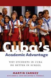 Cuba's Academic Advantage