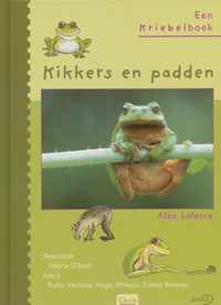 Kikkers en padden - A. Lefevre