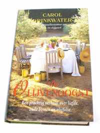 De Olijvenoogst Carol Drinkwater ISBN9044313266