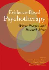 Evidence-based Psychotherapy