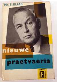 Nieuwe praetvaeria - Mr. E. Elias