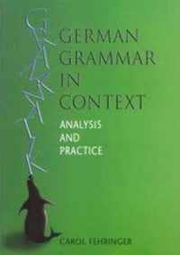 German Grammar in Context