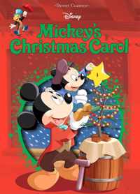 Disney Mickeys Xmas Carol