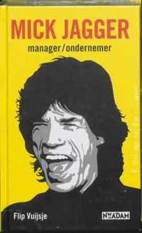 Mick Jagger Manager Ondernemer