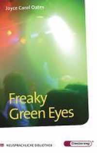 Freaky Green Eyes