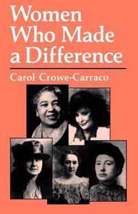 Women Who Made a Difference