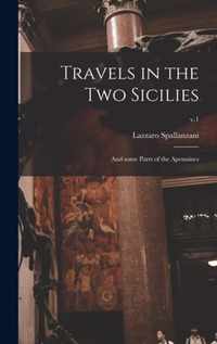 Travels in the Two Sicilies