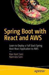 Spring Boot with React and AWS