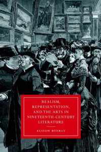 Realism, Representation, and the Arts in Nineteenth-Century Literature