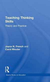 Teaching Thinking Skills