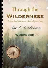 Through The wilderness WORKBOOK