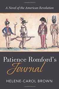 Patience Romford's Journal