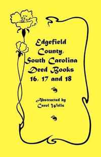 Edgefield County, South Carolina